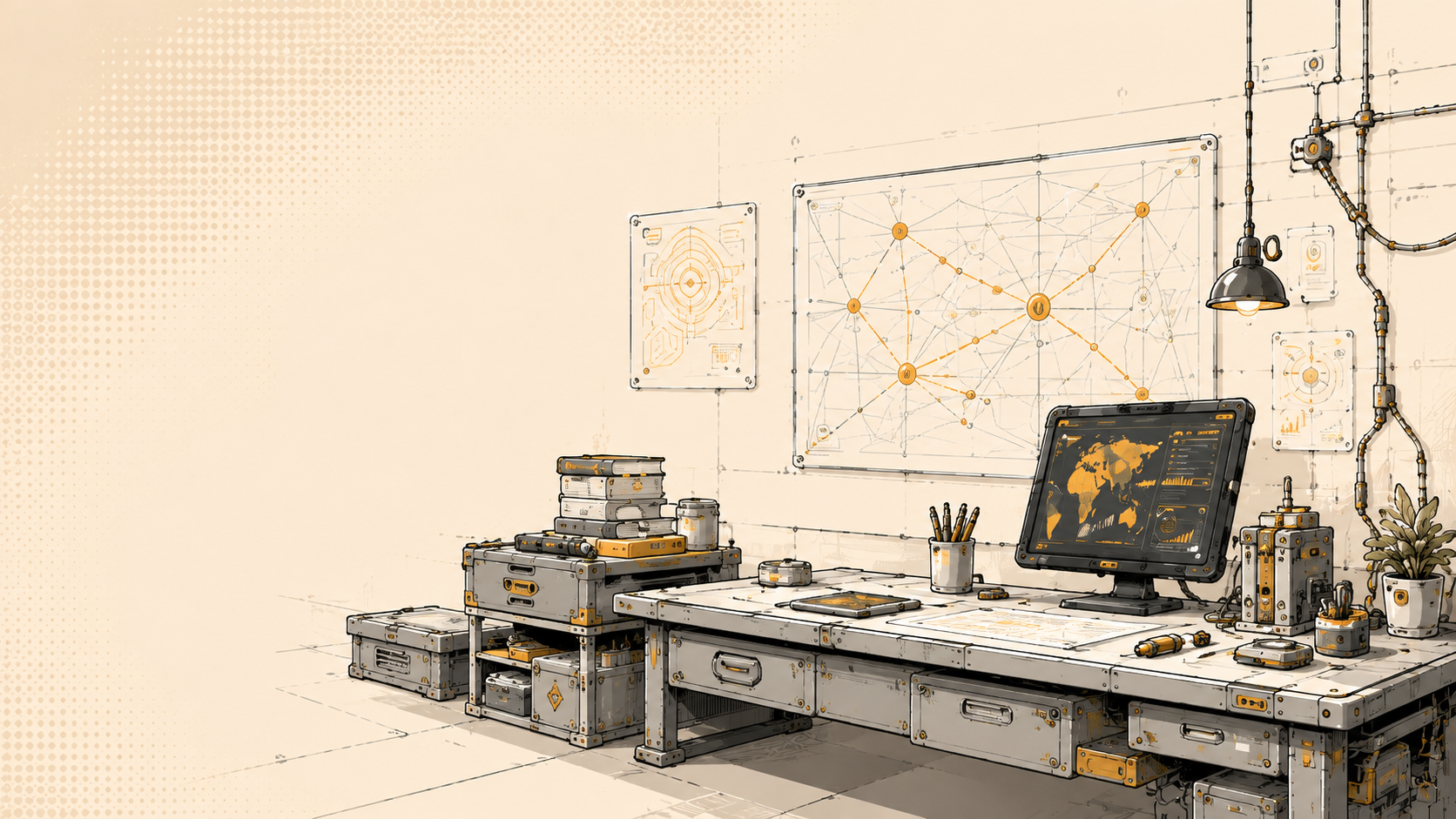 Desktop Application Security, Packaging & Architecture: A Production Guide